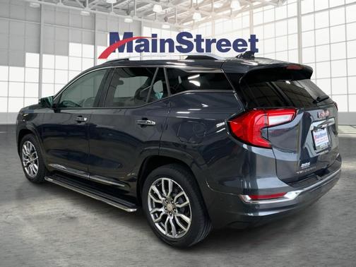 2022 GMC Terrain Denali