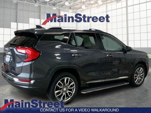 2022 GMC Terrain Denali