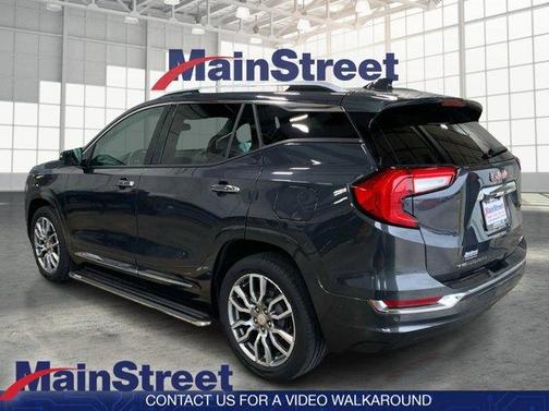 2022 GMC Terrain Denali