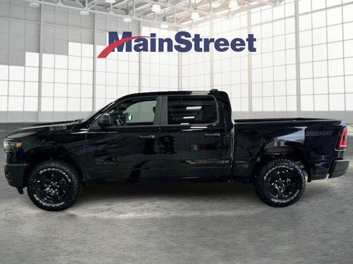 Diamond Black 2026 RAM 1500 Tradesman