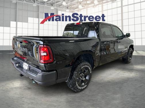 Diamond Black 2026 RAM 1500 Tradesman