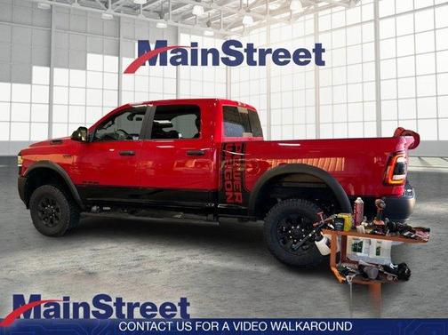 2022 RAM 2500 Power Wagon