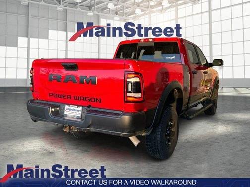 2022 RAM 2500 Power Wagon