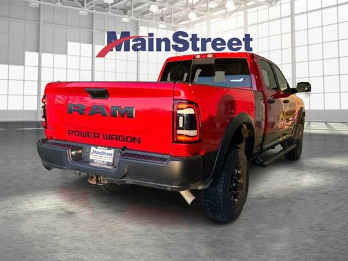 2022 RAM 2500 Power Wagon