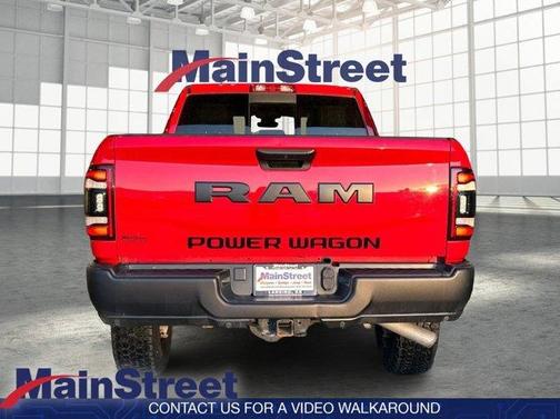 2022 RAM 2500 Power Wagon