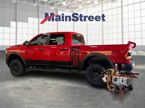 2022 RAM 2500 Power Wagon