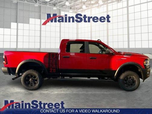 2022 RAM 2500 Power Wagon