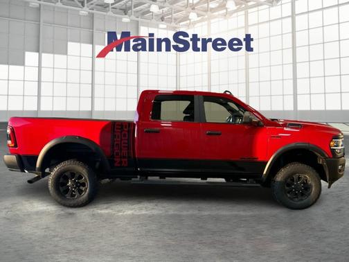 2022 RAM 2500 Power Wagon