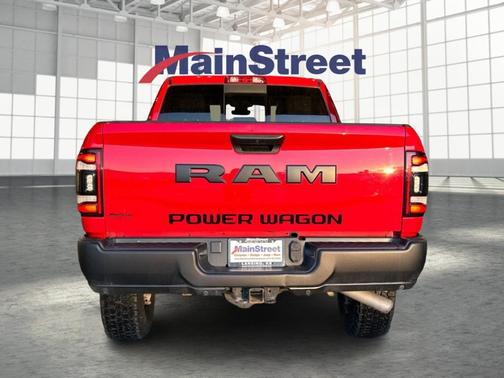 2022 RAM 2500 Power Wagon