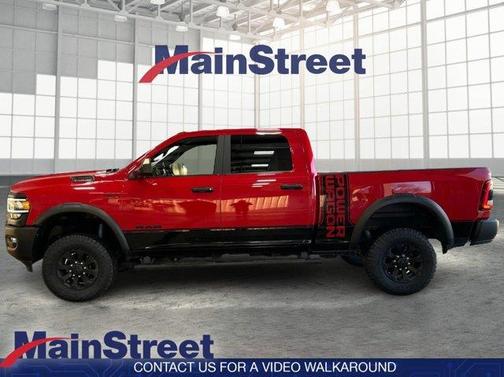 2022 RAM 2500 Power Wagon