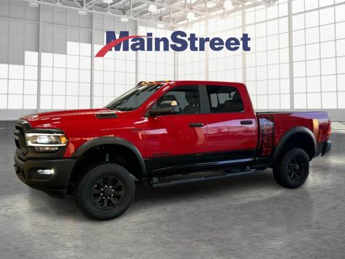 2022 RAM 2500 Power Wagon