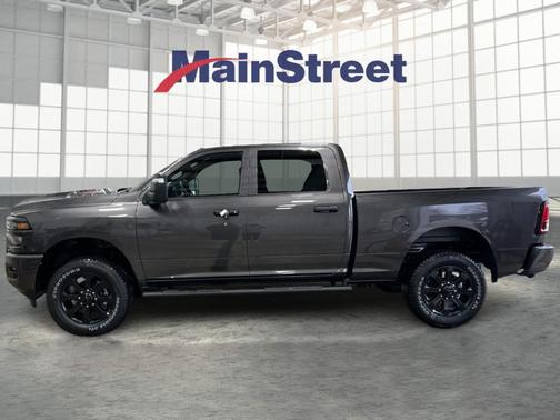 Granite Crystal Clearcoat Metallic 2026 RAM 2500 Tradesman
