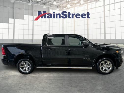 Diamond Black 2026 RAM 1500 Big Horn/Lone Star