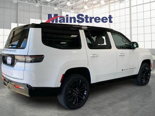 2024 Jeep Grand Wagoneer Series II