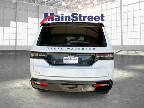 2024 Jeep Grand Wagoneer Series II