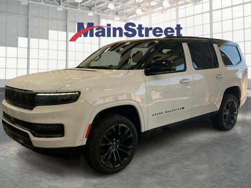 2024 Jeep Grand Wagoneer Series II