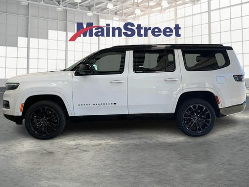 2024 Jeep Grand Wagoneer Series II