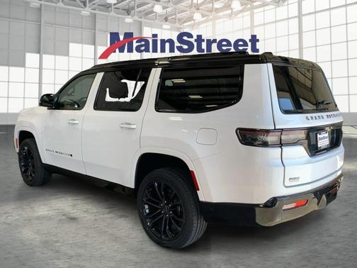 2024 Jeep Grand Wagoneer Series II