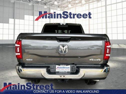 Crystal Metallic 2024 RAM 2500 Tradesman