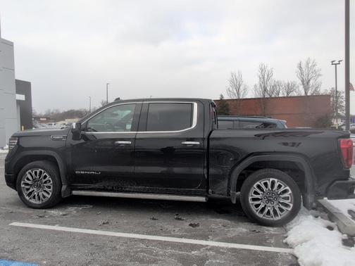 2024 GMC Sierra 1500 Denali Ultimate