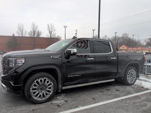 2024 GMC Sierra 1500 Denali Ultimate