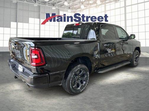 Diamond Black 2026 RAM 1500 Express