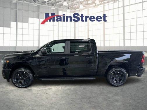 Diamond Black 2026 RAM 1500 Express