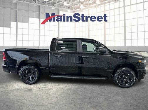 Diamond Black 2026 RAM 1500 Express