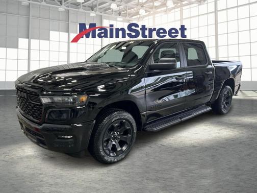 Diamond Black 2026 RAM 1500 Express
