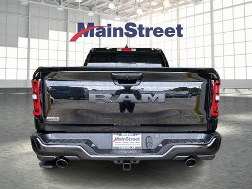 Diamond Black 2026 RAM 1500 Express