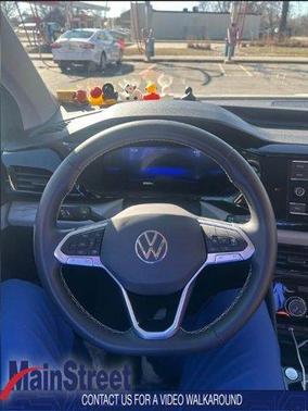 2023 Volkswagen Taos 1.5T S