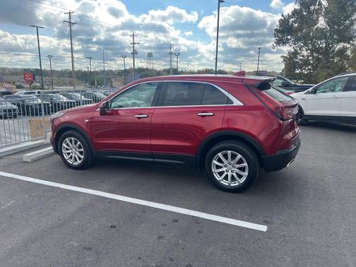 2023 Cadillac XT4 Luxury