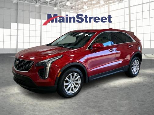 2023 Cadillac XT4 Luxury