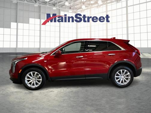 2023 Cadillac XT4 Luxury