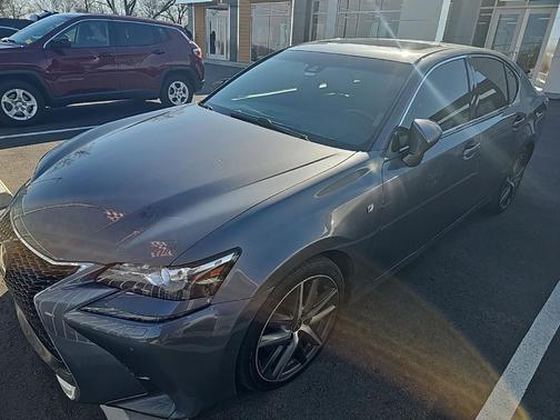 2016 Lexus GS 350 Base