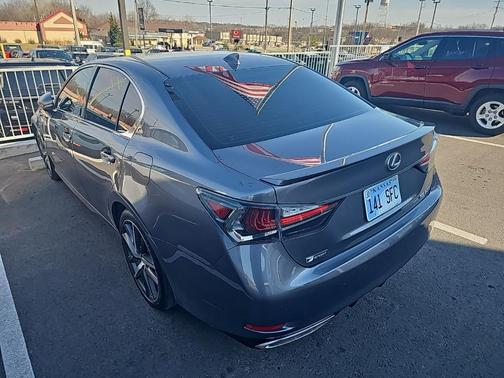 2016 Lexus GS 350 Base