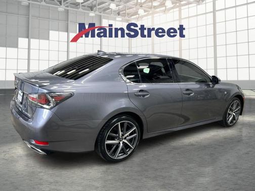 Gray Pearl 2016 Lexus GS 350 Base
