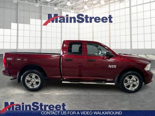 2018 RAM 1500 Express