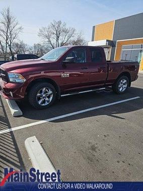 2018 RAM 1500 Express