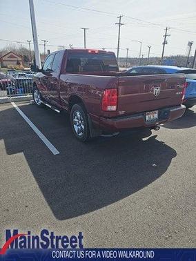 2018 RAM 1500 Express