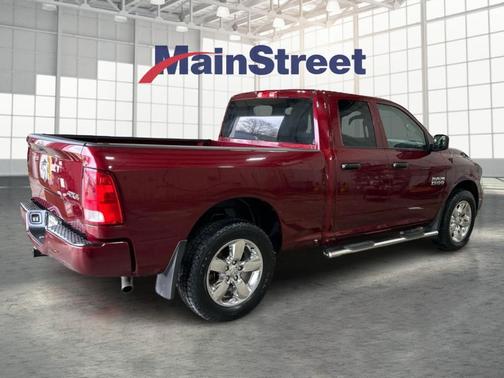 Delmonico Red Pearlcoat 2018 RAM 1500 Express