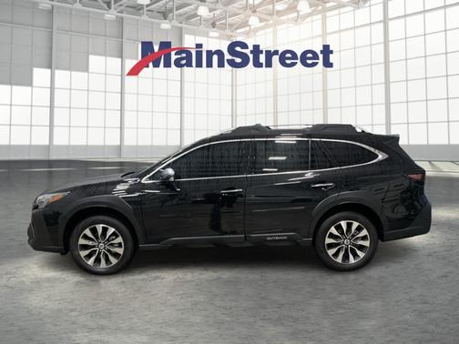 2025 Subaru Outback Touring XT