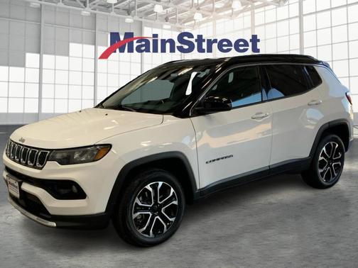 2023 Jeep Compass Limited