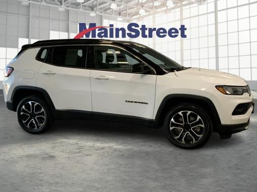 2023 Jeep Compass Limited