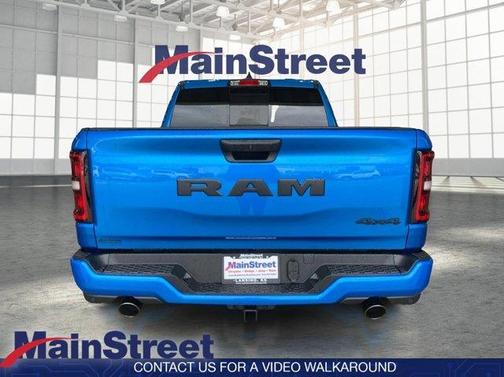 2025 RAM 1500 Tradesman