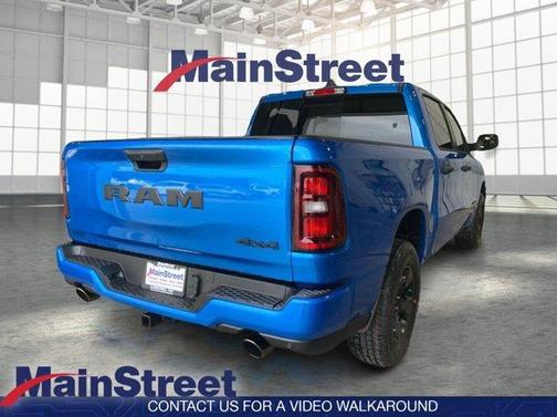 2025 RAM 1500 Tradesman