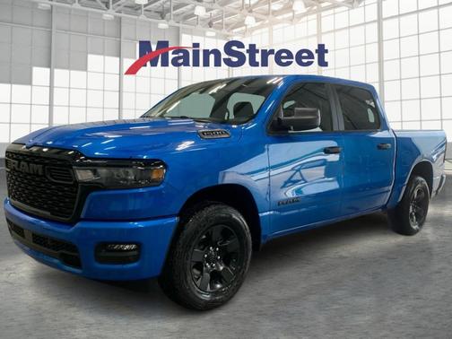 2025 RAM 1500 Tradesman
