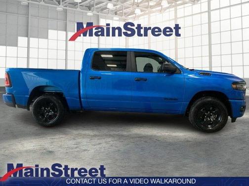 2025 RAM 1500 Tradesman