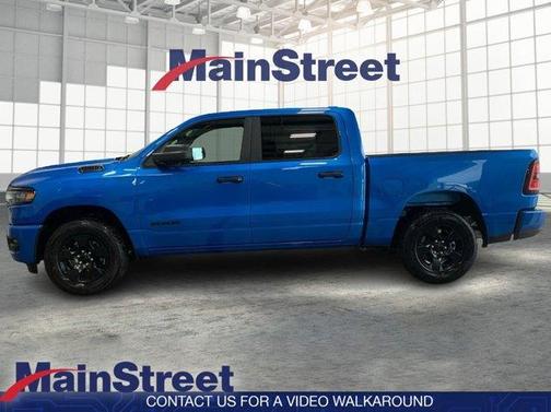 2025 RAM 1500 Tradesman