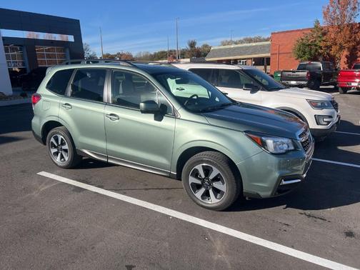 2017 Subaru Forester 2.5i Premium